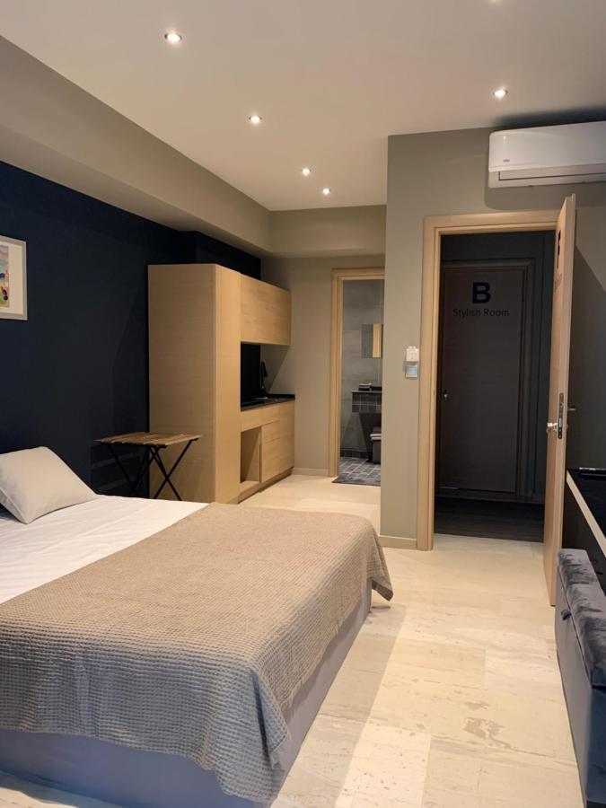 Stylish Rooms Thessaloníki Exteriör bild